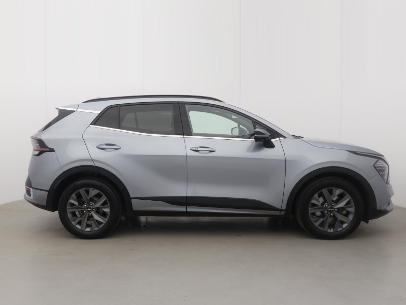 2023 (73) KIA SPORTAGE 1.6T GDi HEV GT-Line S 5dr Auto AWD 5854766