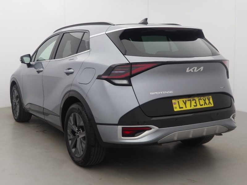 2023 (73) KIA SPORTAGE 1.6T GDi HEV GT-Line S 5dr Auto AWD 5854767
