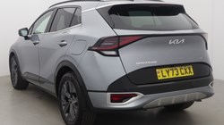 2023 (73) KIA SPORTAGE 1.6T GDi HEV GT-Line S 5dr Auto AWD 5854767