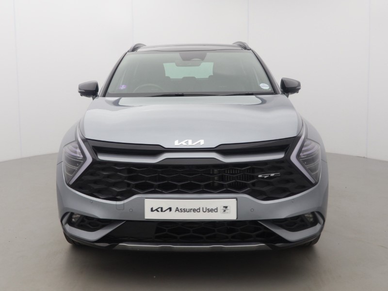 2023 (73) KIA SPORTAGE 1.6T GDi HEV GT-Line S 5dr Auto AWD 5854762