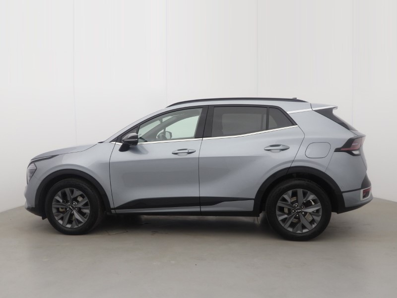2023 (73) KIA SPORTAGE 1.6T GDi HEV GT-Line S 5dr Auto AWD 5854765