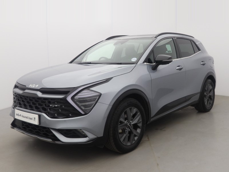2023 (73) KIA SPORTAGE 1.6T GDi HEV GT-Line S 5dr Auto AWD 5854761