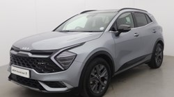 2023 (73) KIA SPORTAGE 1.6T GDi HEV GT-Line S 5dr Auto AWD 5854761