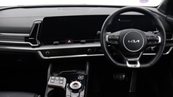 2023 (73) KIA SPORTAGE 1.6T GDi HEV GT-Line S 5dr Auto AWD 5854775