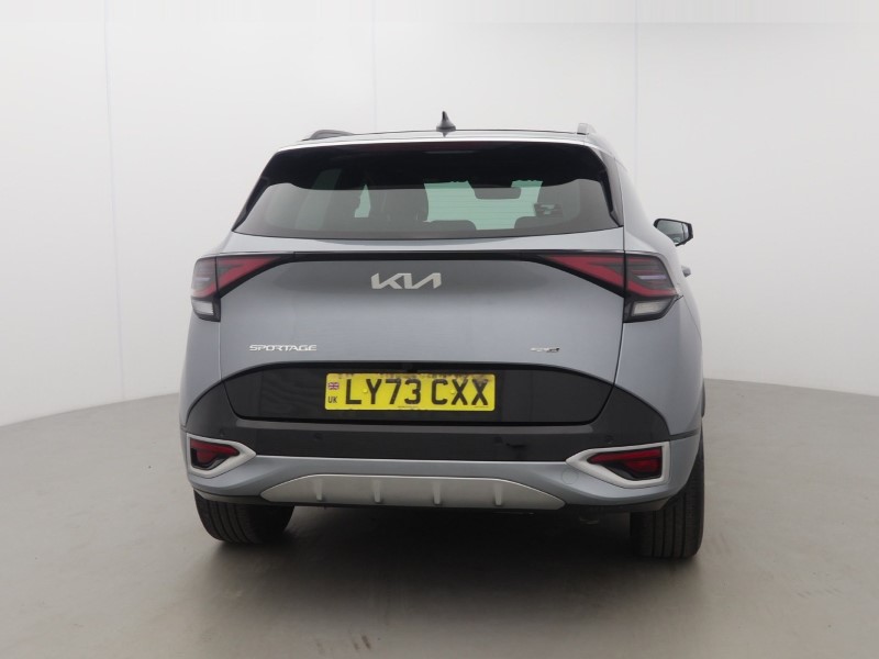 2023 (73) KIA SPORTAGE 1.6T GDi HEV GT-Line S 5dr Auto AWD 5854764
