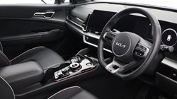 2023 (73) KIA SPORTAGE 1.6T GDi HEV GT-Line S 5dr Auto AWD 5854780