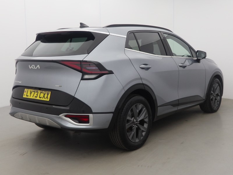 2023 (73) KIA SPORTAGE 1.6T GDi HEV GT-Line S 5dr Auto AWD 5854768