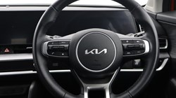 2025 (75) KIA SPORTAGE 1.6T GDi 157 48V ISG 2 5dr 5912195