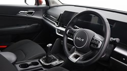 2025 (75) KIA SPORTAGE 1.6T GDi 157 48V ISG 2 5dr 5912198