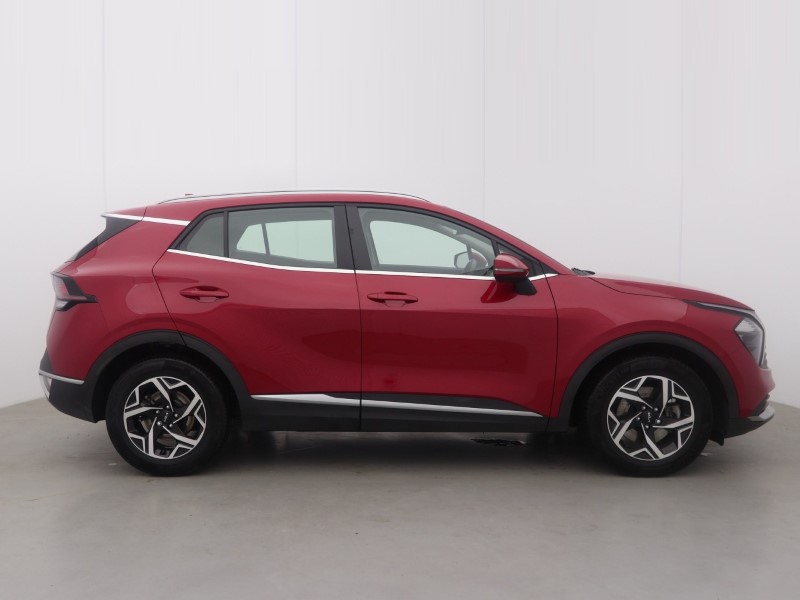 2025 (75) KIA SPORTAGE 1.6T GDi 157 48V ISG 2 5dr 5912186