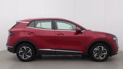 2025 (75) KIA SPORTAGE 1.6T GDi 157 48V ISG 2 5dr 5912186