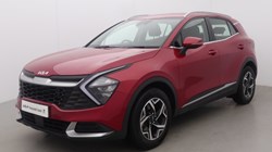 2025 (75) KIA SPORTAGE 1.6T GDi 157 48V ISG 2 5dr 5912181