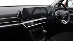 2025 (75) KIA SPORTAGE 1.6T GDi 157 48V ISG 2 5dr 5912193