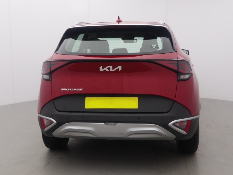 2025 (75) KIA SPORTAGE 1.6T GDi 157 48V ISG 2 5dr 5912184