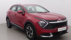 2025 (75) KIA SPORTAGE 1.6T GDi 157 48V ISG 2 5dr 5912183
