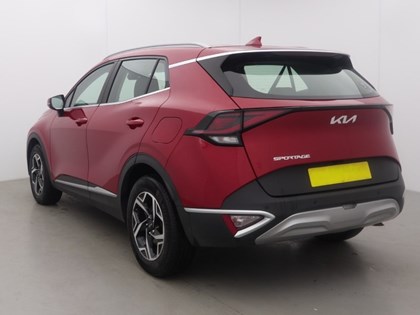 2025 (75) KIA SPORTAGE 1.6T GDi 157 48V ISG 2 5dr