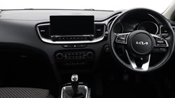 2023 (23) KIA XCEED 1.5T GDi ISG 3 5dr 5856768