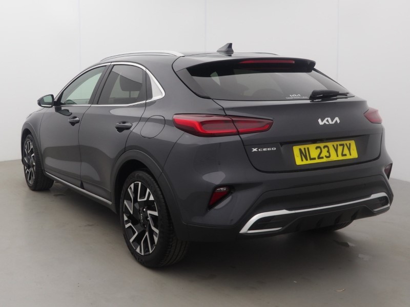 2023 (23) KIA XCEED 1.5T GDi ISG 3 5dr 5856761