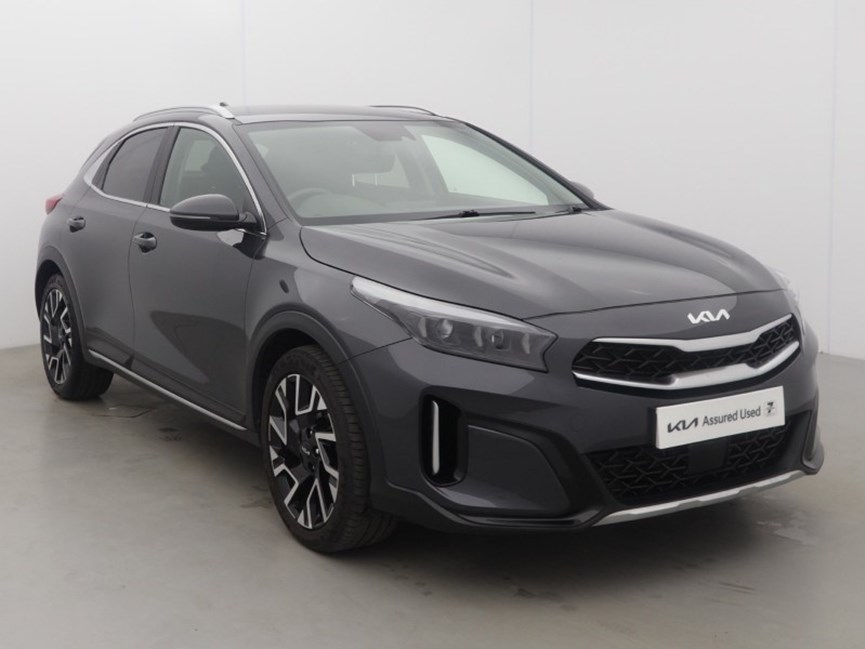 2023 (23) KIA XCEED 1.5T GDi ISG 3 5dr
