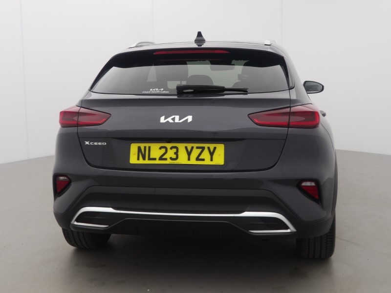 2023 (23) KIA XCEED 1.5T GDi ISG 3 5dr 5856758