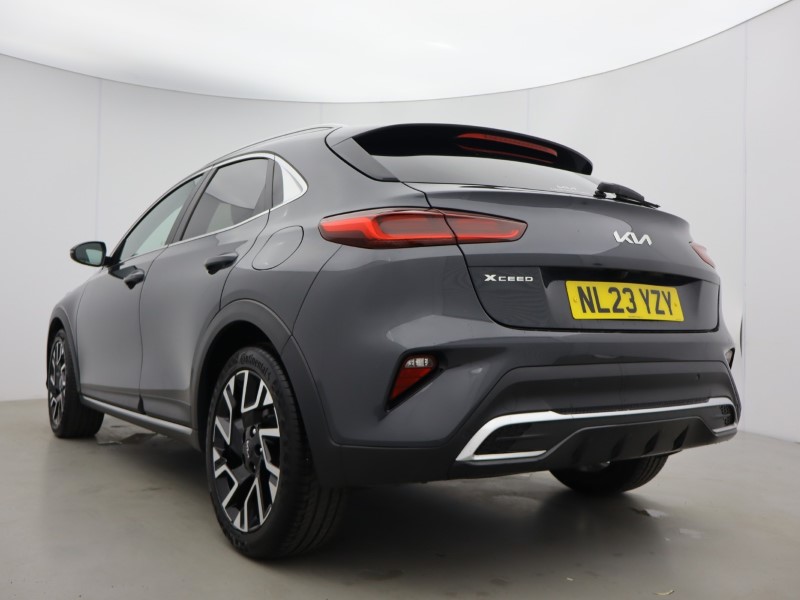 2023 (23) KIA XCEED 1.5T GDi ISG 3 5dr 5856794