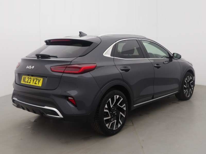 2023 (23) KIA XCEED 1.5T GDi ISG 3 5dr 5856762