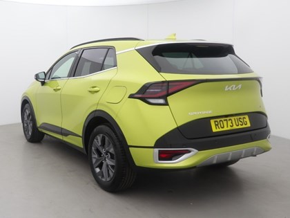 2023 (73) KIA SPORTAGE 1.6T GDi HEV GT-Line 5dr Auto