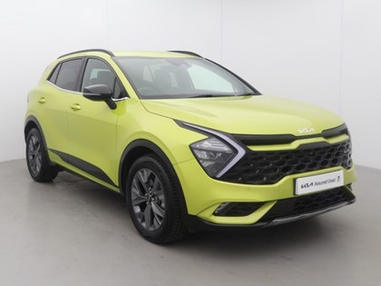 2023 (73) KIA SPORTAGE 1.6T GDi HEV GT-Line 5dr Auto