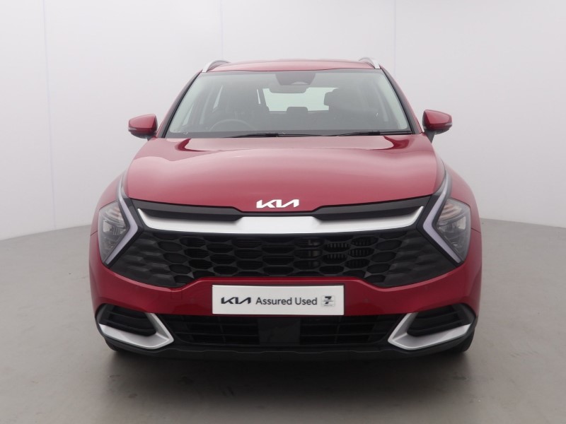 2025 (75) KIA SPORTAGE 1.6T GDi 157 48V ISG 2 5dr 5919618