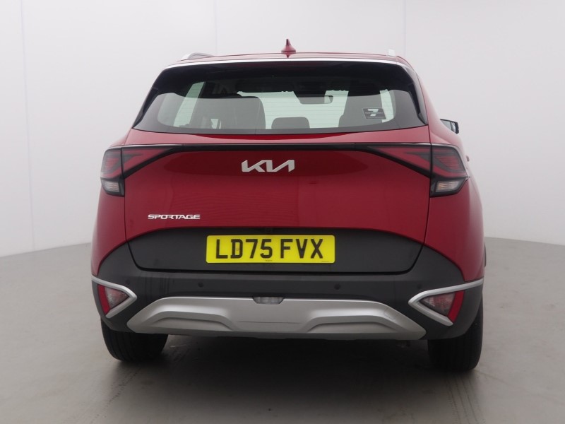 2025 (75) KIA SPORTAGE 1.6T GDi 157 48V ISG 2 5dr 5919622