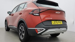 2025 (75) KIA SPORTAGE 1.6T GDi 157 48V ISG 2 5dr 5919695