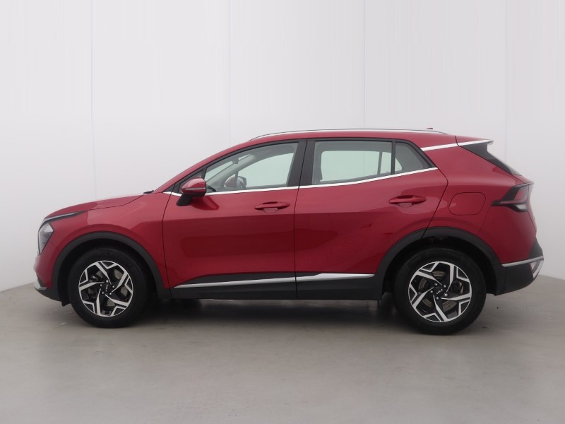 2025 (75) KIA SPORTAGE 1.6T GDi 157 48V ISG 2 5dr 5919624