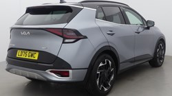 2025 (75) KIA SPORTAGE 1.6T GDi 157 48V ISG GT-Line S 5dr DCT 5920296