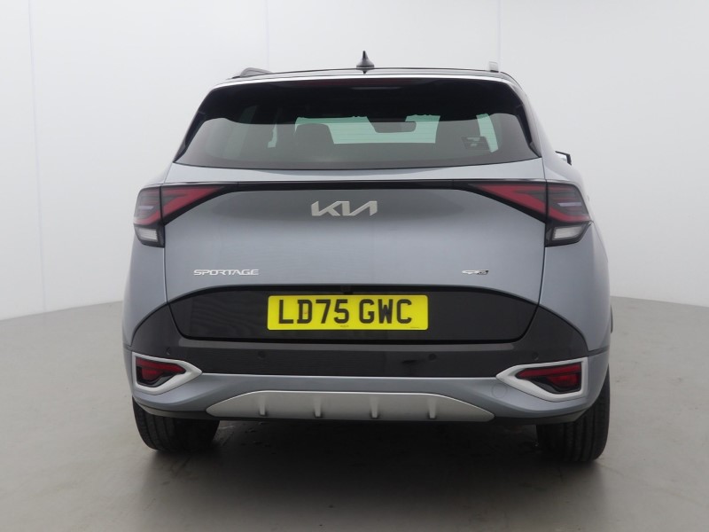 2025 (75) KIA SPORTAGE 1.6T GDi 157 48V ISG GT-Line S 5dr DCT 5920292