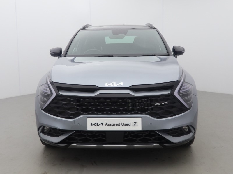 2025 (75) KIA SPORTAGE 1.6T GDi 157 48V ISG GT-Line S 5dr DCT 5920290