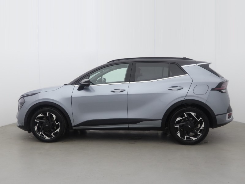 2025 (75) KIA SPORTAGE 1.6T GDi 157 48V ISG GT-Line S 5dr DCT 5920293