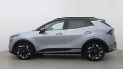 2025 (75) KIA SPORTAGE 1.6T GDi 157 48V ISG GT-Line S 5dr DCT 5920293
