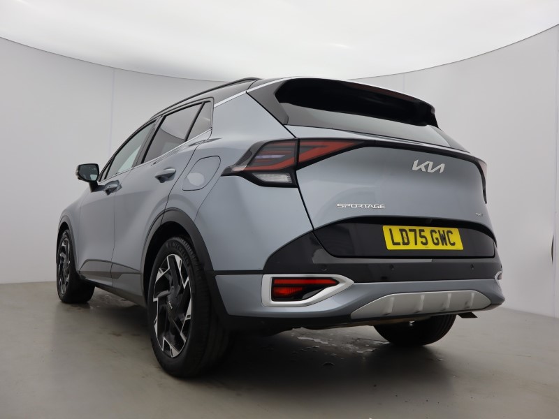 2025 (75) KIA SPORTAGE 1.6T GDi 157 48V ISG GT-Line S 5dr DCT 5920334