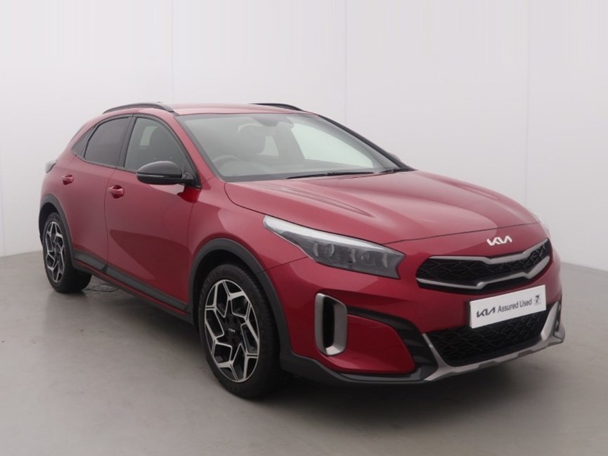 2024 (74) KIA XCEED 1.5T GDi ISG 138 GT-Line 5dr