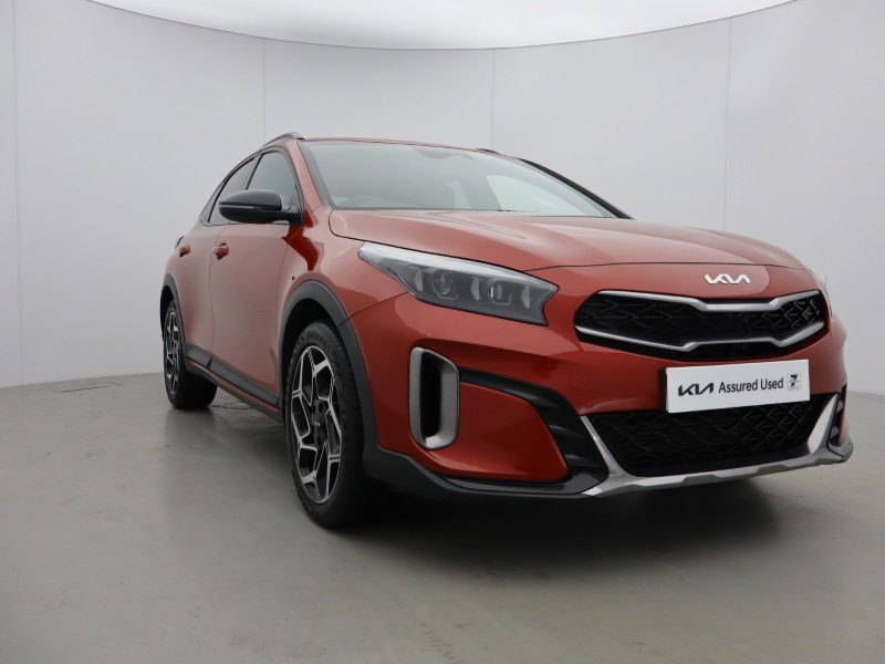2024 (74) KIA XCEED 1.5T GDi ISG 138 GT-Line 5dr 5862723