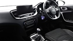 2024 (74) KIA XCEED 1.5T GDi ISG 138 GT-Line 5dr 5862691