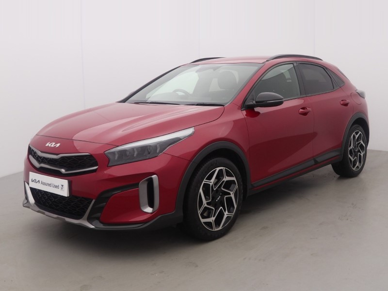 2024 (74) KIA XCEED 1.5T GDi ISG 138 GT-Line 5dr 5862694
