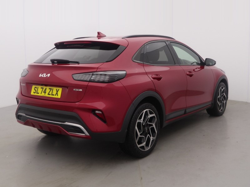 2024 (74) KIA XCEED 1.5T GDi ISG 138 GT-Line 5dr 5862696