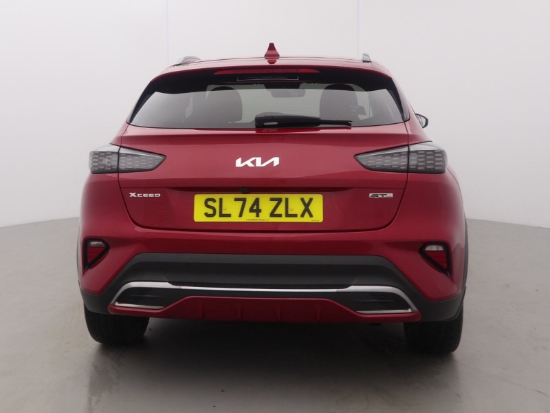 2024 (74) KIA XCEED 1.5T GDi ISG 138 GT-Line 5dr 5862688
