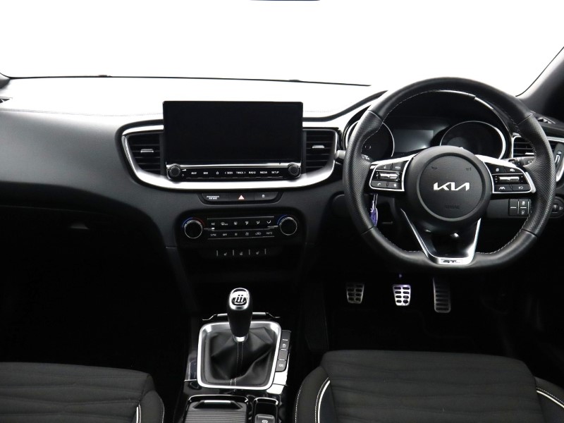 2024 (74) KIA XCEED 1.5T GDi ISG 138 GT-Line 5dr 5862692