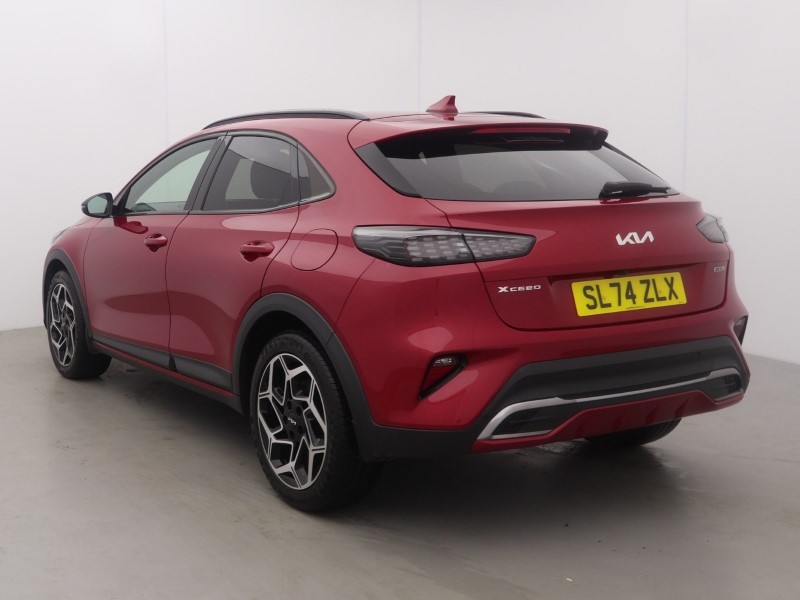 2024 (74) KIA XCEED 1.5T GDi ISG 138 GT-Line 5dr 5862684