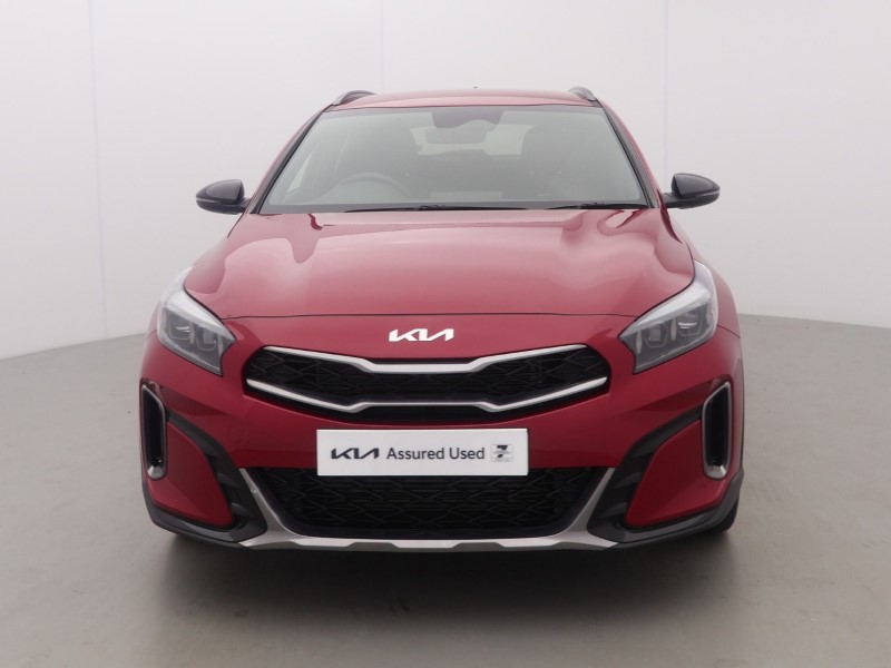 2024 (74) KIA XCEED 1.5T GDi ISG 138 GT-Line 5dr 5862689
