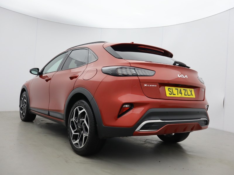 2024 (74) KIA XCEED 1.5T GDi ISG 138 GT-Line 5dr 5862720