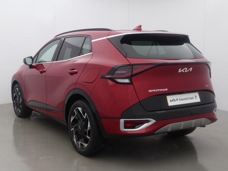 2023 (23) KIA SPORTAGE 1.6T GDi ISG GT-Line 5dr 5904053