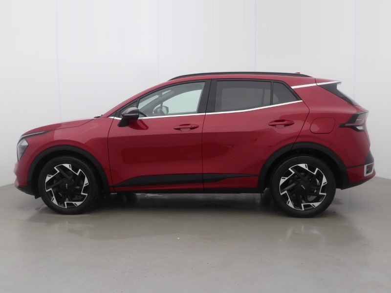 2023 (23) KIA SPORTAGE 1.6T GDi ISG GT-Line 5dr 5904063
